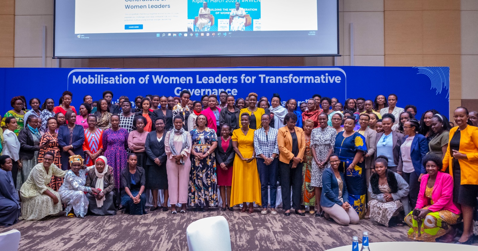 Empowering Women Leaders Across Africa